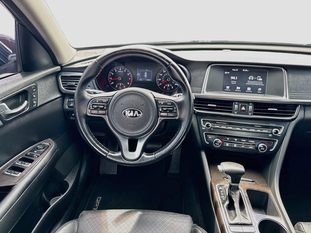 Used 2018 Kia Optima EX w/ Premium Package FWD image 21