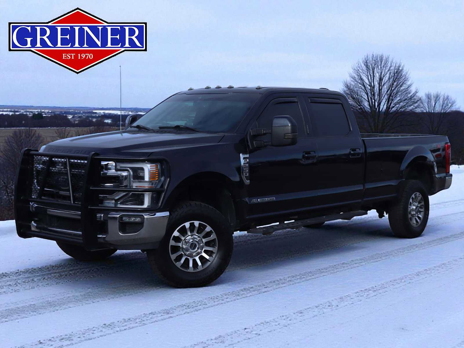 Certified 2022 Ford F250 Lariat w/ Lariat Ultimate Package