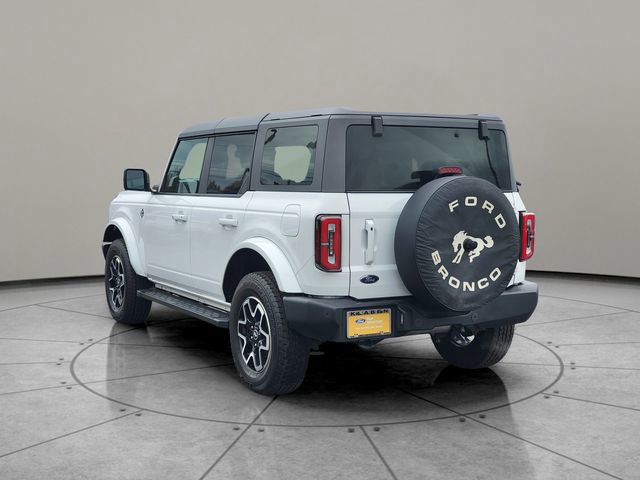 Certified 2023 Ford Bronco Outer Banks image 5