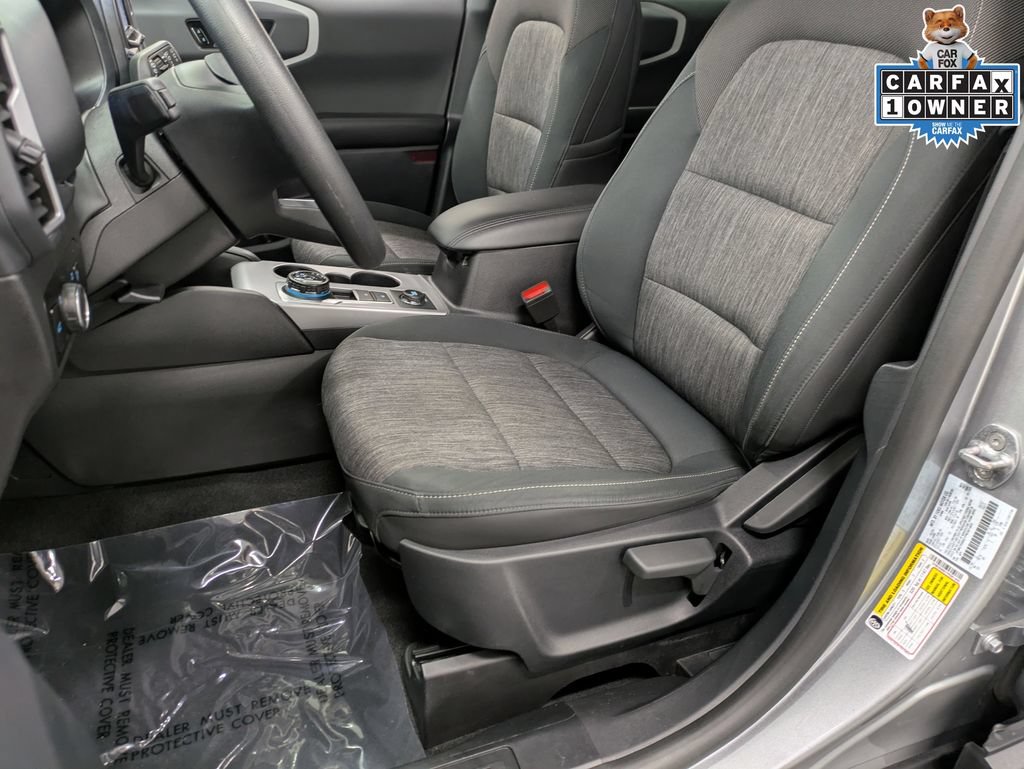 Certified 2023 Ford Bronco Sport Big Bend AWD/4WD image 12