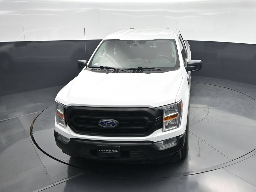 Certified 2022 Ford F150 XL w/ Trailer Tow Package AWD/4WD image 33