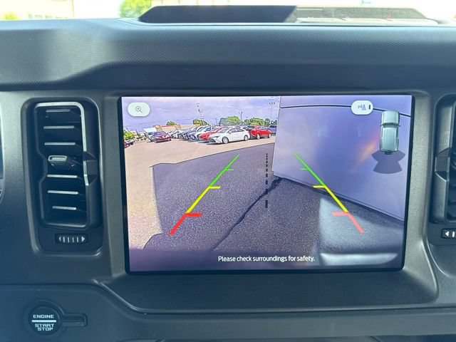 Certified 2025 Ford Bronco Big Bend AWD/4WD image 25