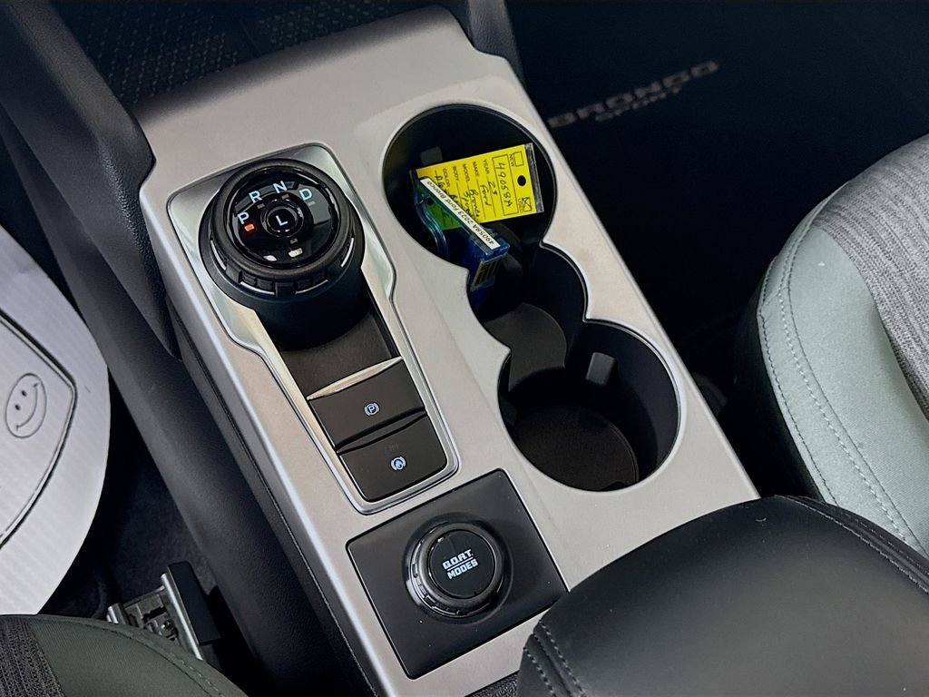 Certified 2023 Ford Bronco Sport Big Bend AWD/4WD image 19