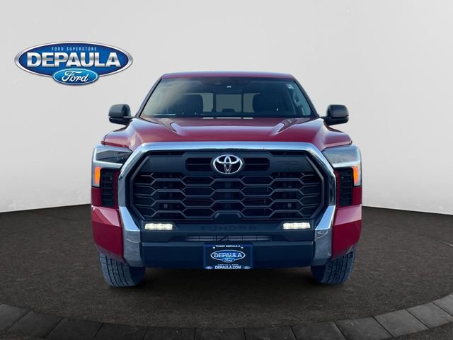 Used 2023 Toyota Tundra SR5 w/ TRD Off-Road Package image 6