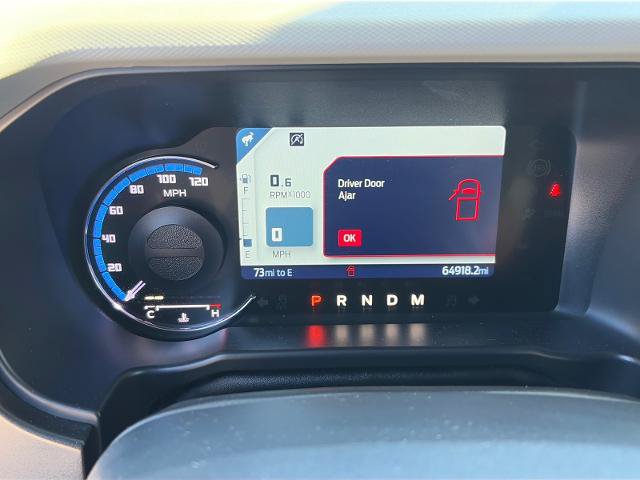 Certified 2021 Ford Bronco Badlands AWD/4WD image 8
