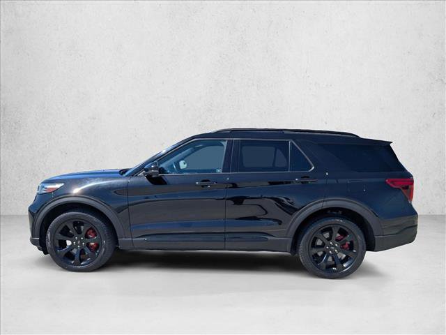 Certified 2023 Ford Explorer ST w/ Equipment Group 401A AWD/4WD image 8