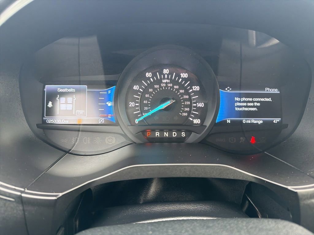 Certified 2024 Ford Edge SEL w/ Convenience Package image 21