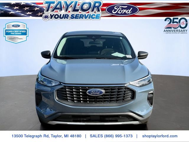 Certified 2023 Ford Escape Active AWD/4WD image 2