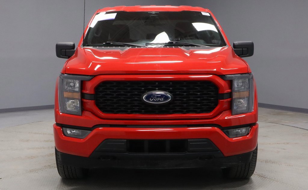 Certified 2023 Ford F150 XL w/ STX Appearance Package image 8