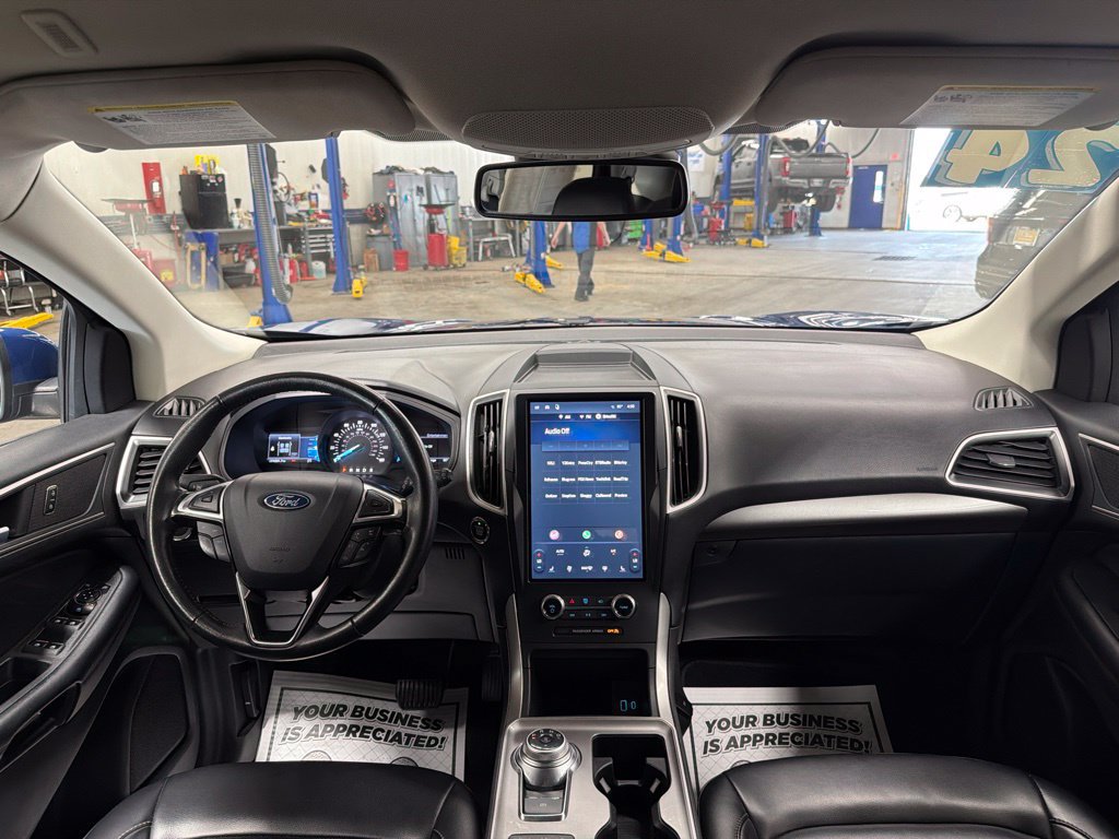 Certified 2024 Ford Edge SEL AWD/4WD image 16