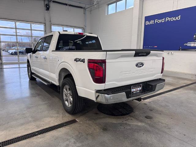 Certified 2024 Ford F150 XLT w/ Tow/Haul Package image 5