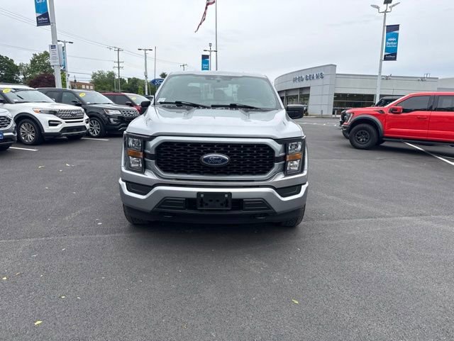 Certified 2023 Ford F150 XL w/ STX Appearance Package AWD/4WD image 2