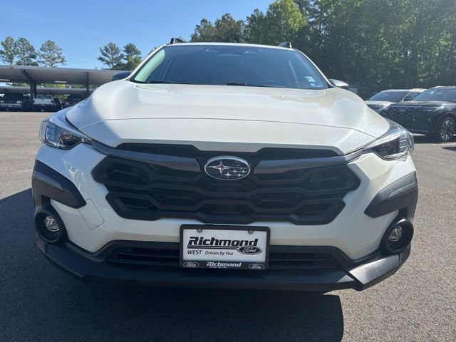 Used 2024 Subaru Crosstrek 2.5i Limited w/ Crosstrek Mirror Package AWD/4WD image 8