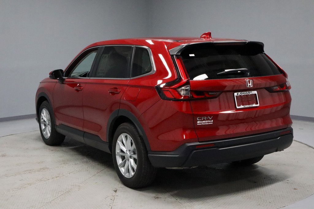 Used 2025 Honda CR-V EX-L image 3