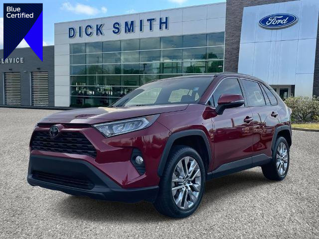Used 2020 Toyota RAV4 XLE Premium