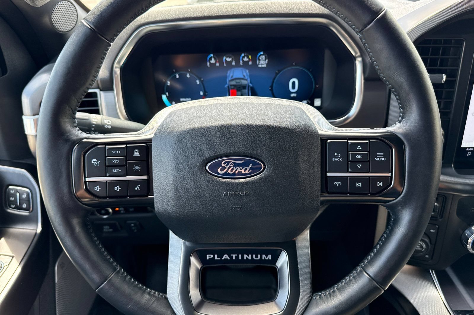 Certified 2024 Ford F150 Platinum AWD/4WD image 25