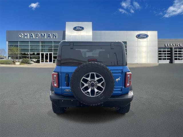 Certified 2025 Ford Bronco Badlands image 9