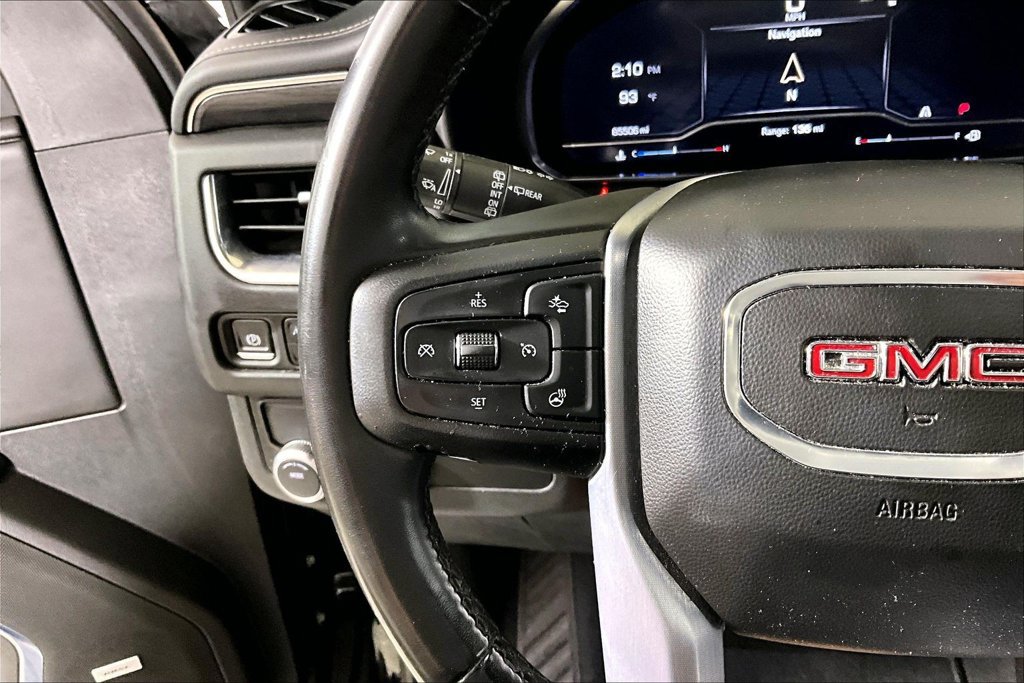 Used 2023 GMC Yukon SLT w/ SLT Premium Package RWD image 14