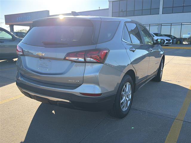 Used 2024 Chevrolet Equinox LT AWD/4WD image 6