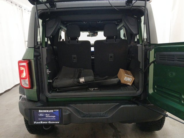 Certified 2023 Ford Bronco 2-Door w/ Sasquatch Package image 23