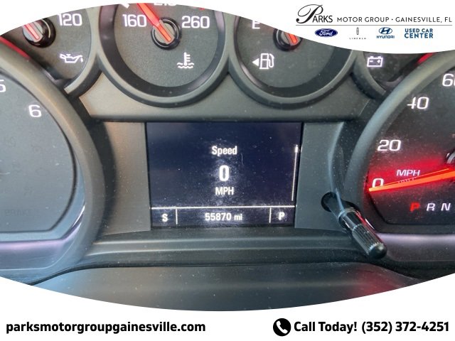 Used 2020 Chevrolet Silverado 1500 Custom w/ Rally Edition image 17