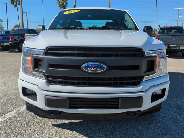 Certified 2020 Ford F150 XL w/ Equipment Group 101A Mid image 9