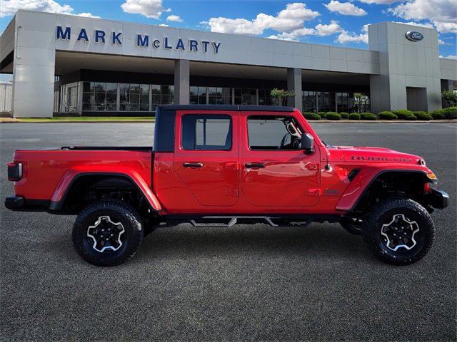 Used 2020 Jeep Gladiator Rubicon w/ Uconnect 4C Nav & Sound Group image 6