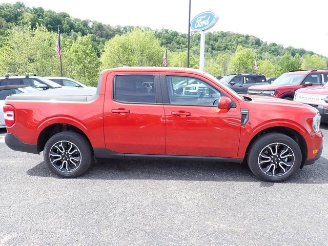 Certified 2023 Ford Maverick Lariat w/ Lariat Luxury Package AWD/4WD image 7