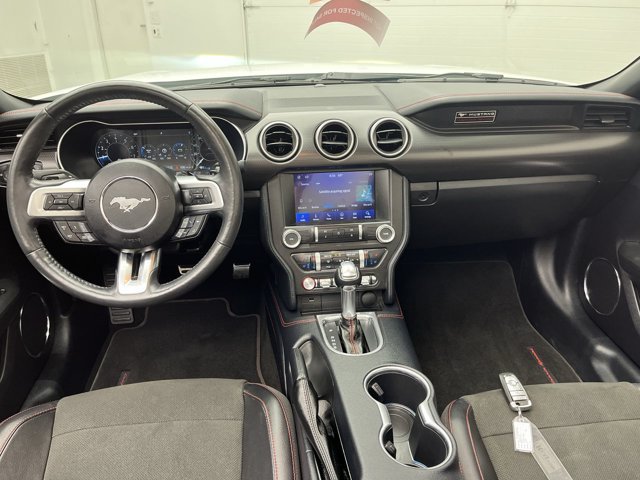 Certified 2019 Ford Mustang GT Premium w/ Equipment Group 401A RWD image 4