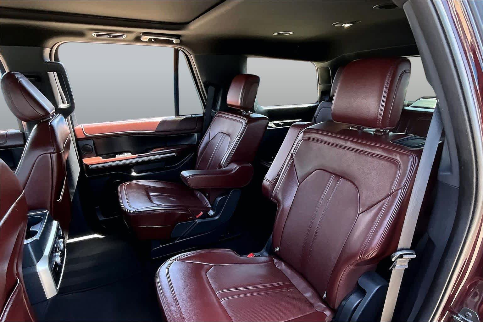 Certified 2023 Ford Expedition Limited AWD/4WD image 20