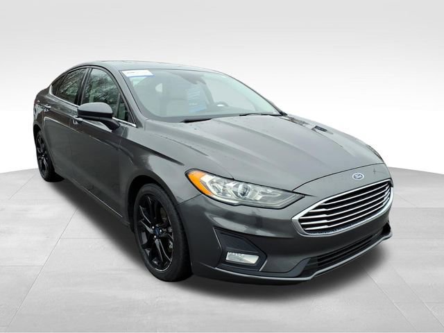 Certified 2019 Ford Fusion SE w/ Equipment Group 151A image 8
