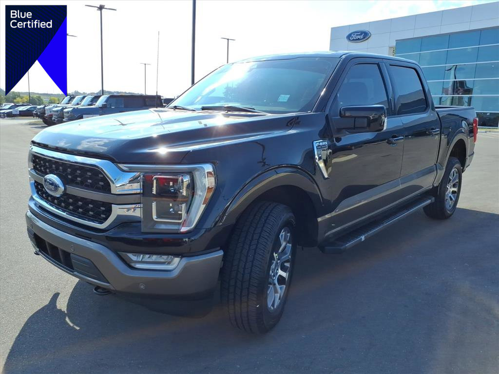 Certified 2022 Ford F150 King Ranch image 1