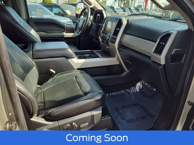 Certified 2019 Ford F350 Lariat w/ Lariat Ultimate Package image 24