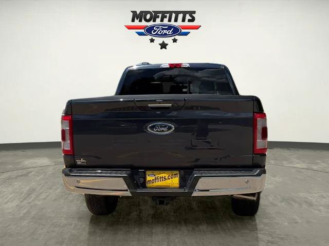 Certified 2022 Ford F150 Lariat AWD/4WD image 4