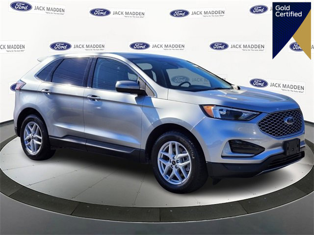 Certified 2023 Ford Edge SEL