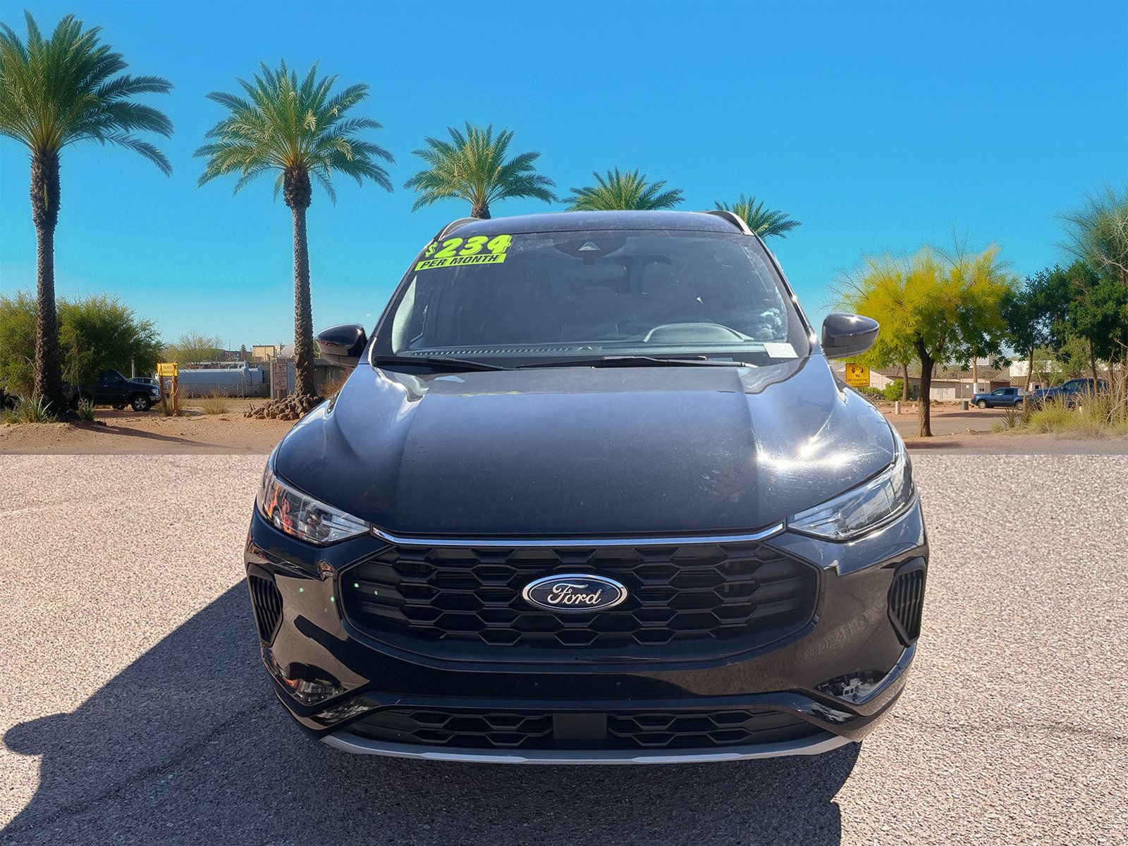 Certified 2023 Ford Escape ST-Line FWD image 11