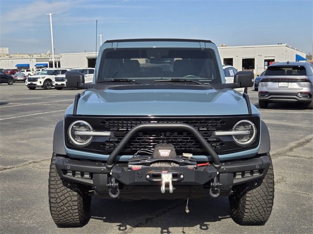 Certified 2022 Ford Bronco Wildtrak image 8