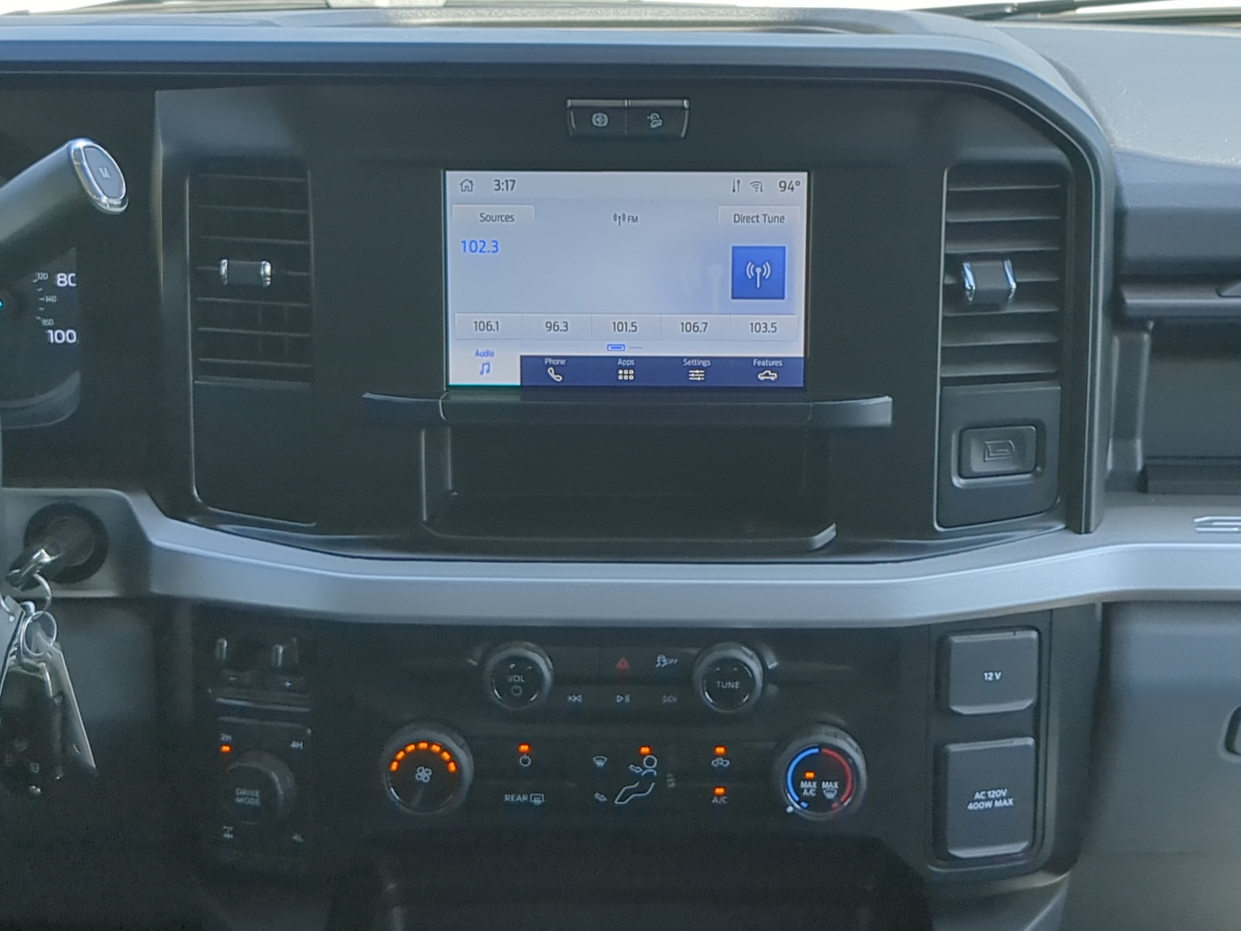 Certified 2025 Ford F250 XLT AWD/4WD image 16