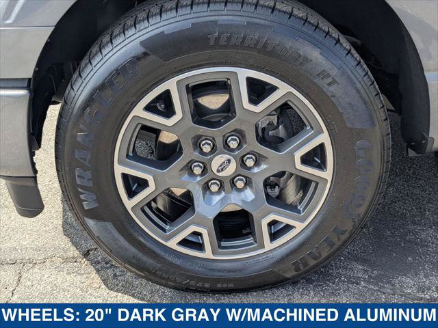 Certified 2024 Ford F150 STX RWD image 9