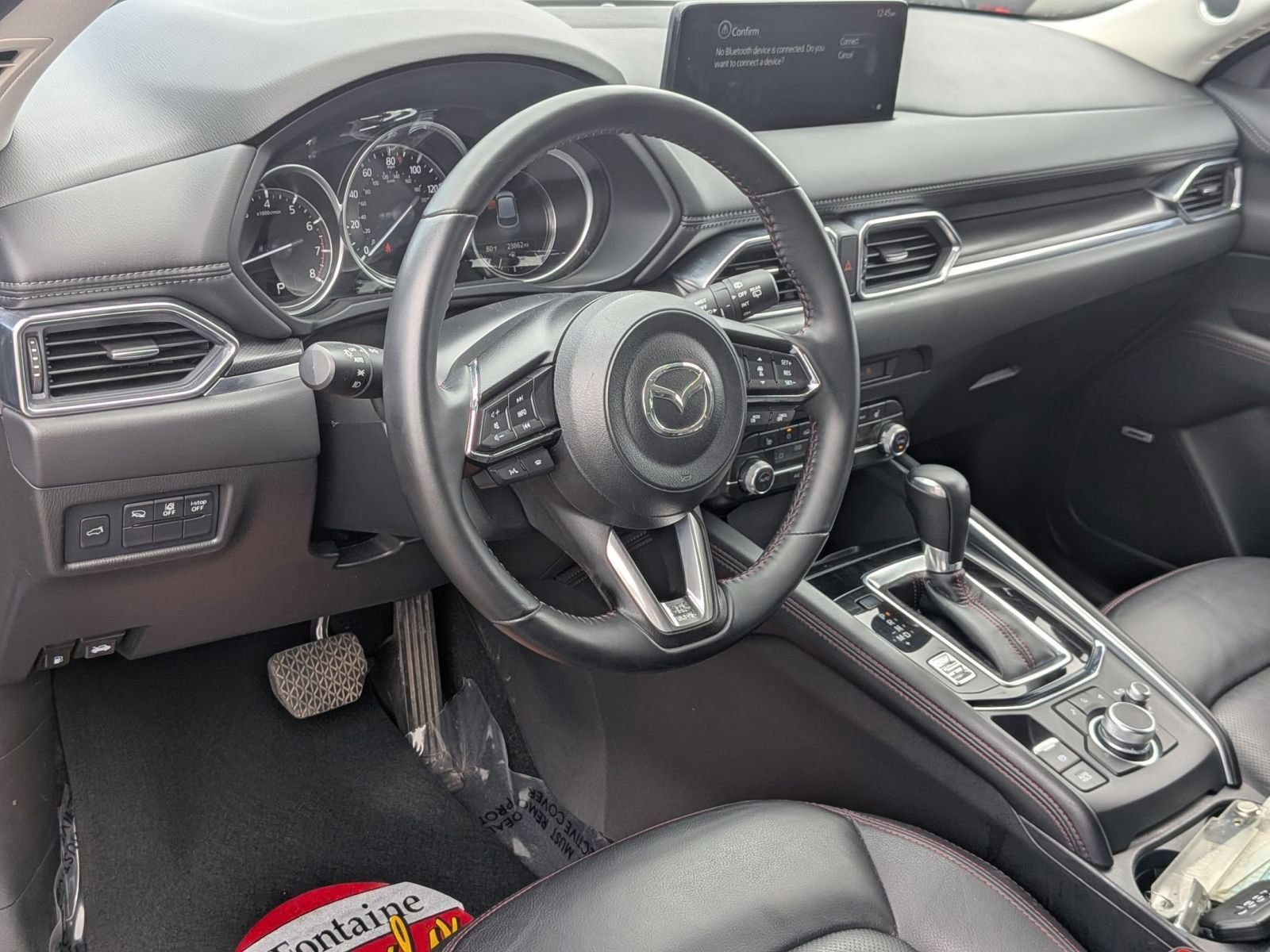 Used 2025 MAZDA CX-5 Carbon Edition AWD/4WD image 11
