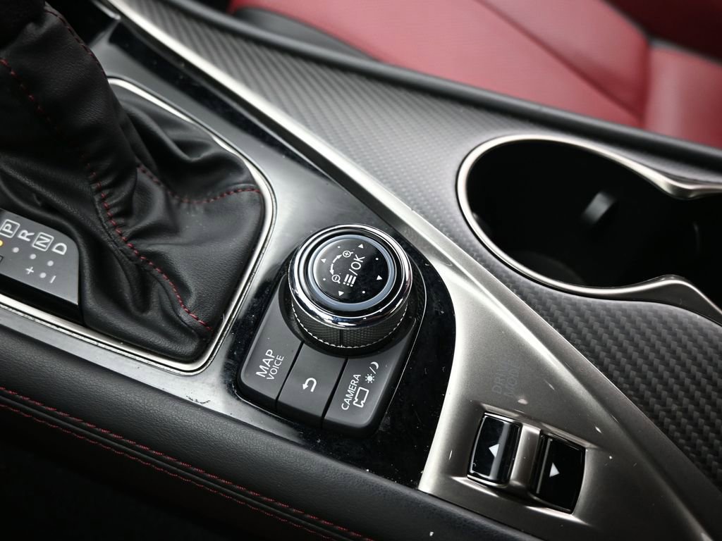 Used 2021 INFINITI Q60 Red Sport 400 w/ Cargo Package image 18