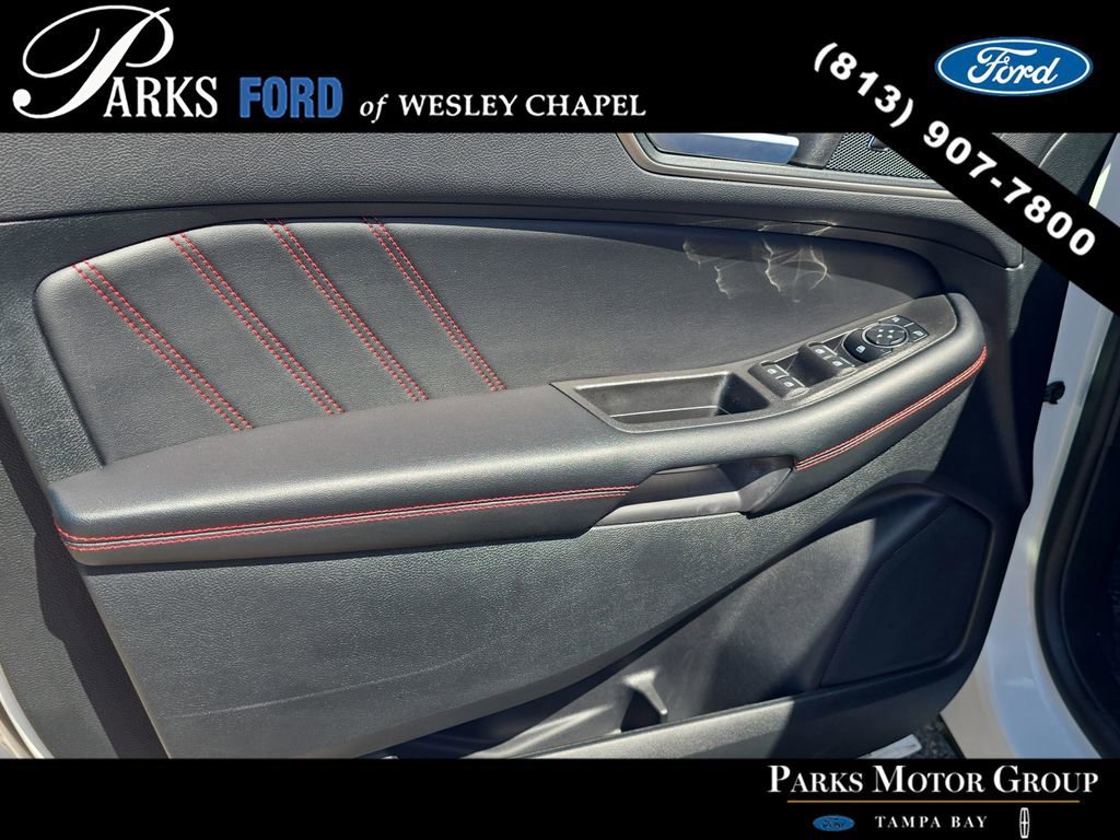 Certified 2024 Ford Edge ST-Line image 16
