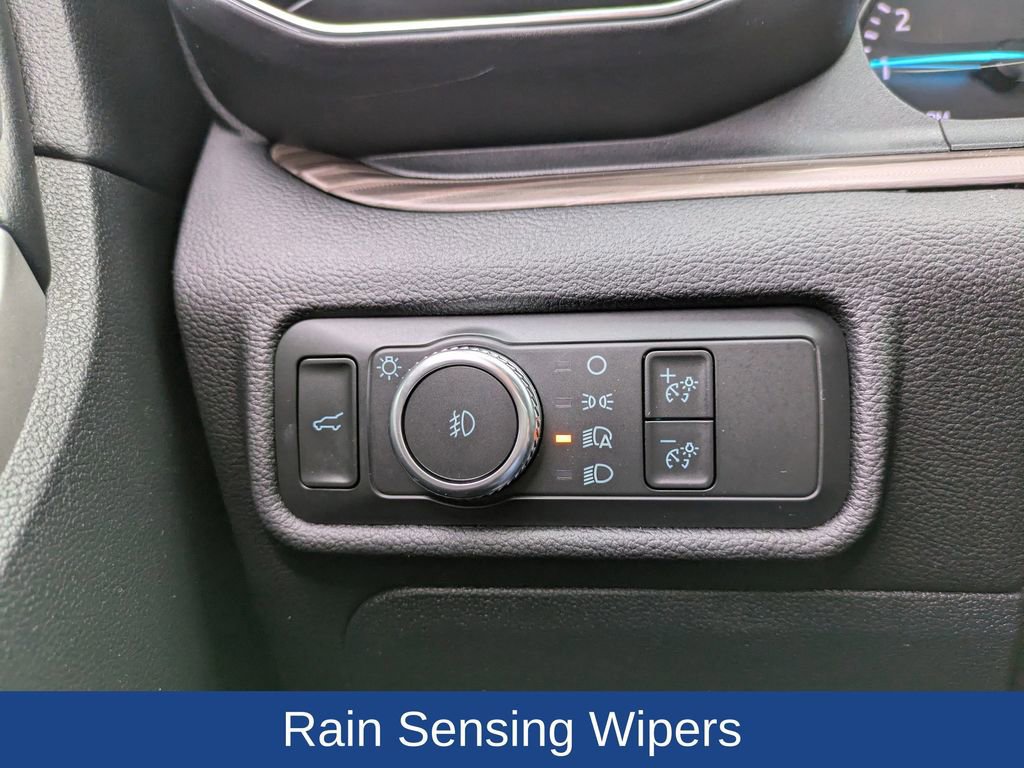 Certified 2022 Ford Explorer Limited w/ Equipment Group 301A image 30