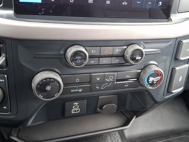 Certified 2025 Ford F150 XL w/ Equipment Group 103A High image 15