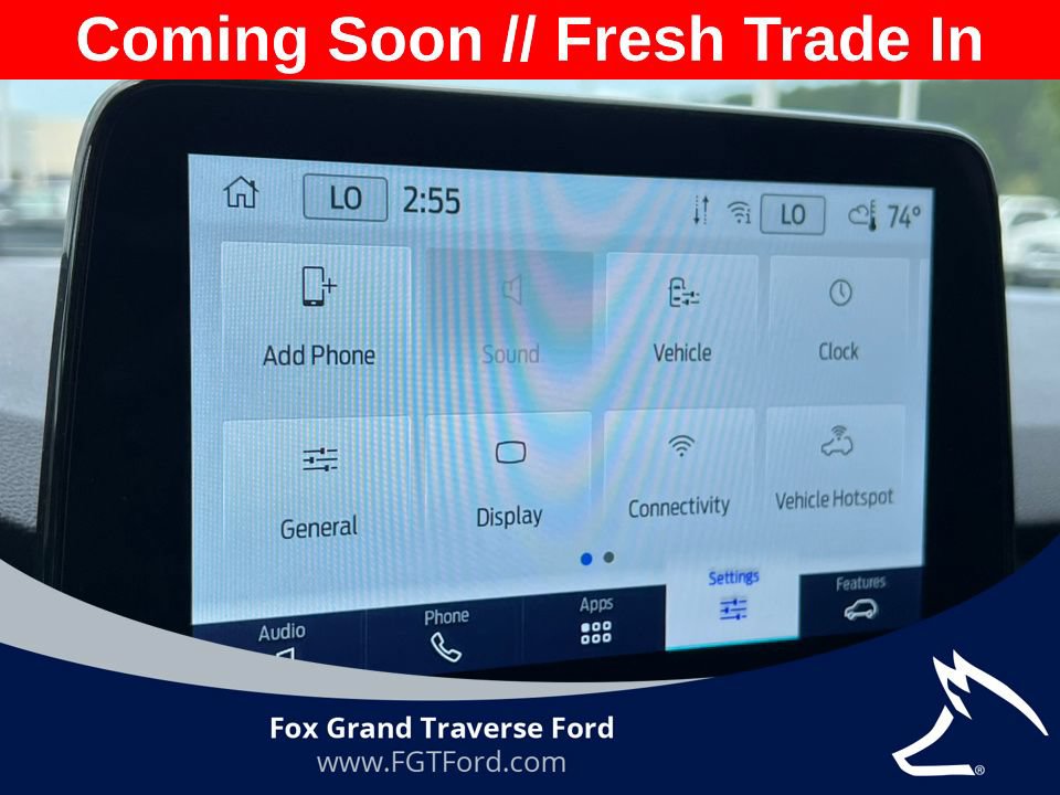 Certified 2025 Ford Escape ST-Line Select AWD/4WD image 21
