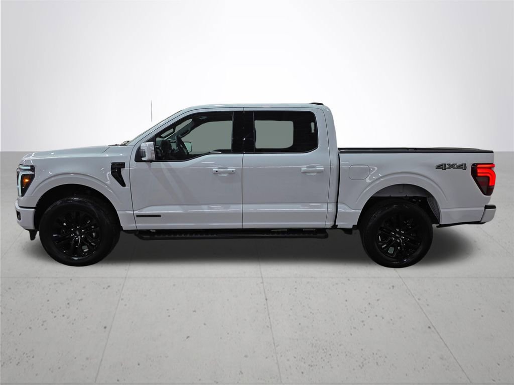 Certified 2025 Ford F150 Lariat w/ Equipment Group 501A Mid AWD/4WD image 14