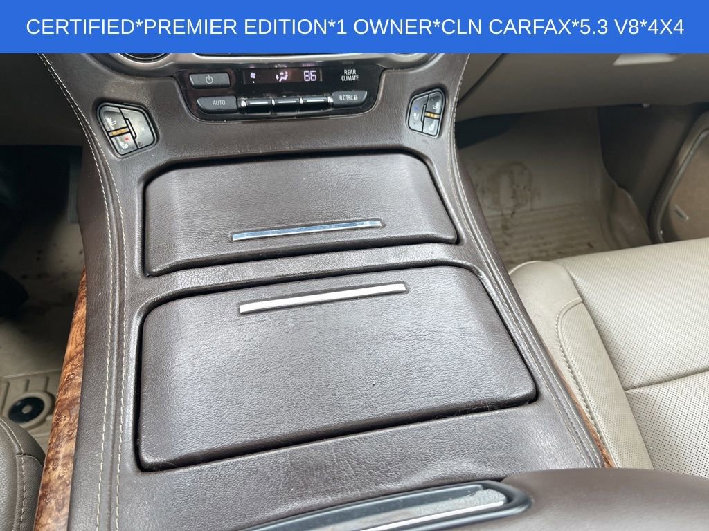 Used 2017 Chevrolet Tahoe Premier AWD/4WD image 45