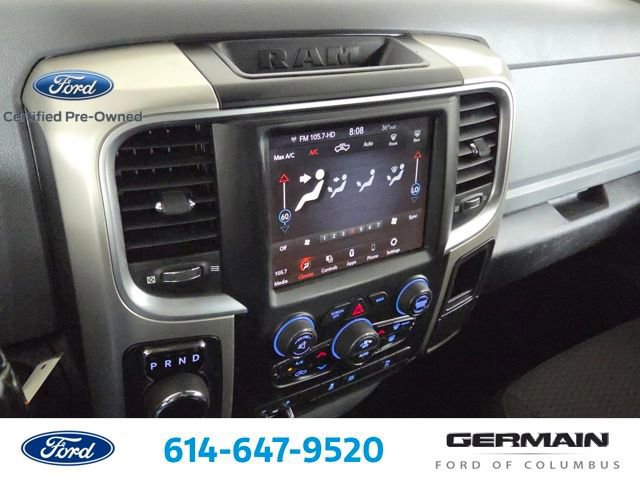 Used 2020 RAM 1500 Classic Warlock AWD/4WD image 27