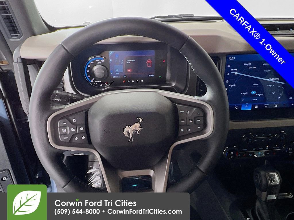 Certified 2024 Ford Bronco Wildtrak image 12