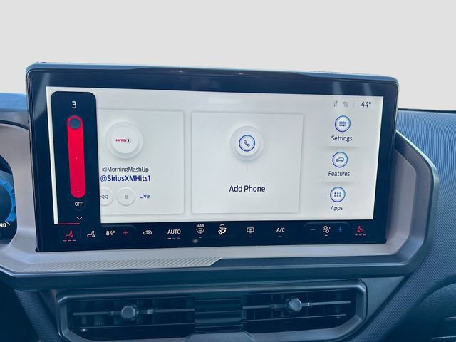 Certified 2025 Ford Bronco Sport Big Bend w/ Convenience Package image 20